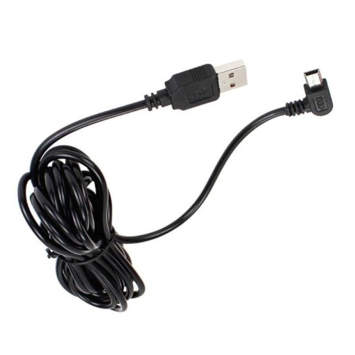 USB - Mini USB töltőkábel 5 tűs M / M 3,5 m