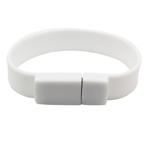 USB-minne i silikonarmband