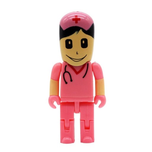 USB-muistitikku ensihoitaja