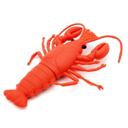 USB-muistitikku katkarapu