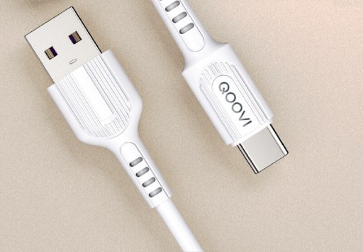USB naar Lightning / Micro USB / USB-C datakabel 1 m