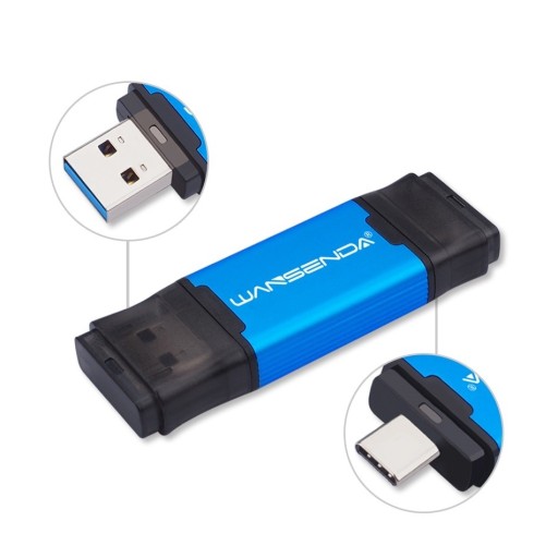 USB OTG -muistitikku H27