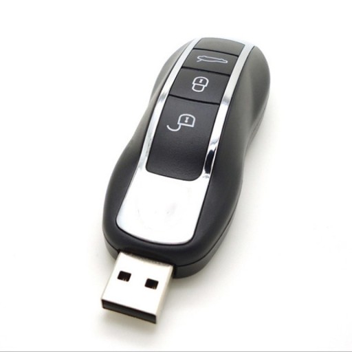 USB pendrive autókulcs H28