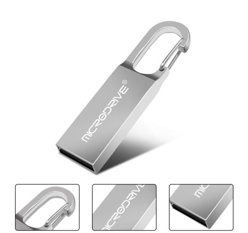 USB pendrive - CARABINE - 4 GB - 64 GB