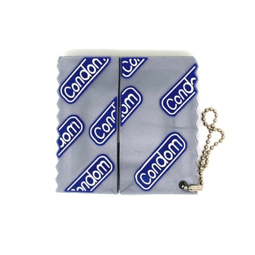 USB pendrive óvszer