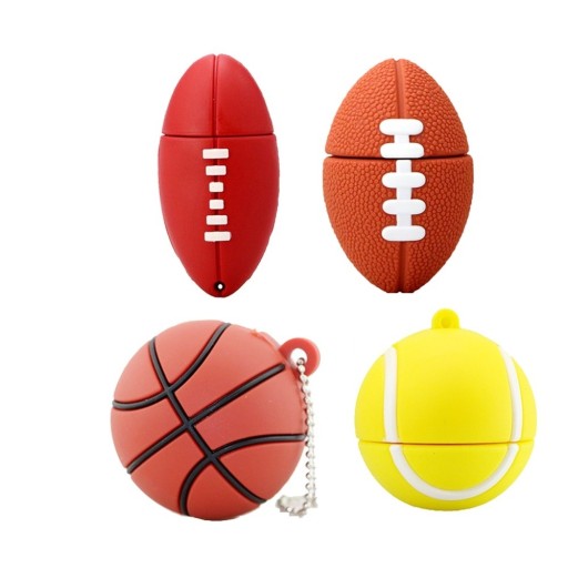 USB φλασ δίσκος μπάλα