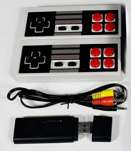 USB-Retro-Spielekonsole