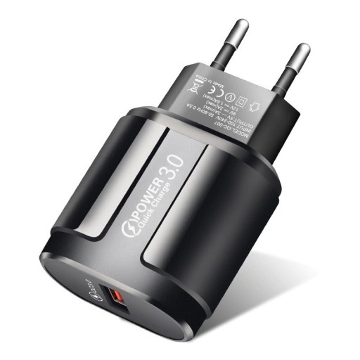 USB sieťový adaptér Quick Charge K688