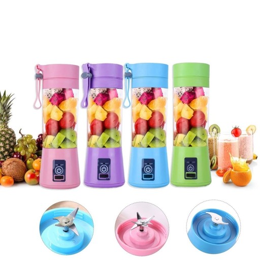 USB-smoothieblender