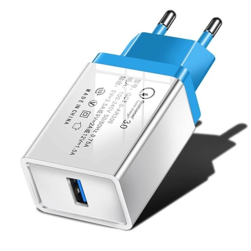 USB-snellaadadapter K720