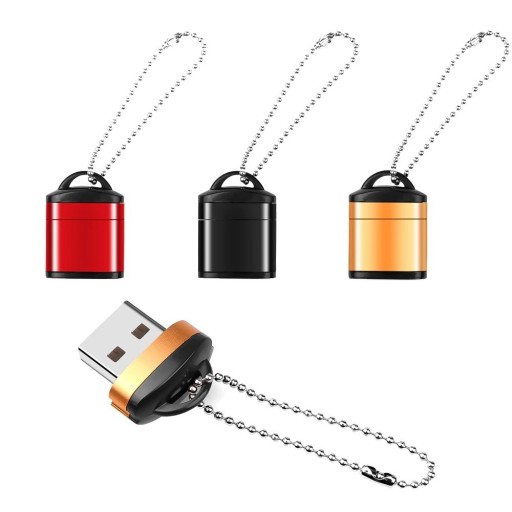 USB-Speicherkartenleser Micro SD K877