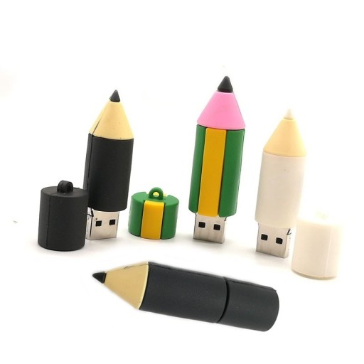 USB-Stick-Bleistift