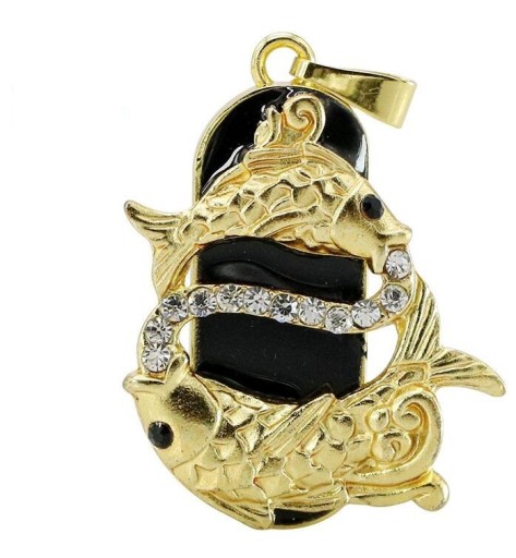 USB-Stick mit Sternzeichen