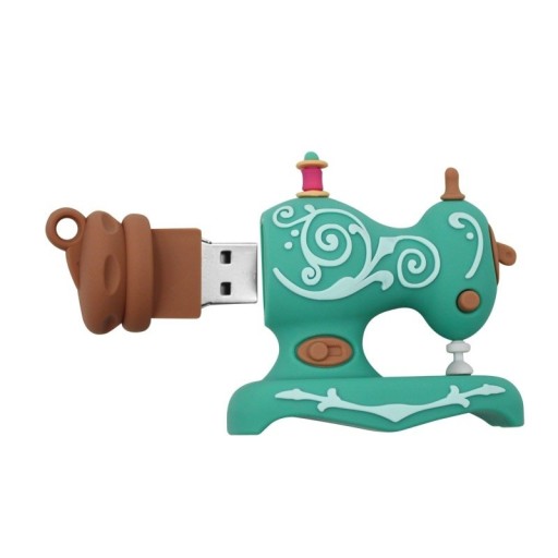 USB-stick naaimachine