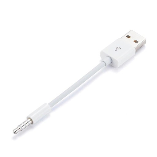 USB til 3,5 mm jack M/M-forbindelseskabel