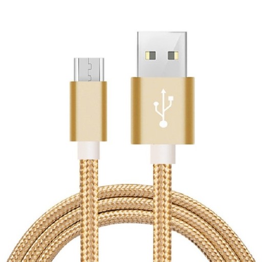 USB til Micro USB-datakabel K492