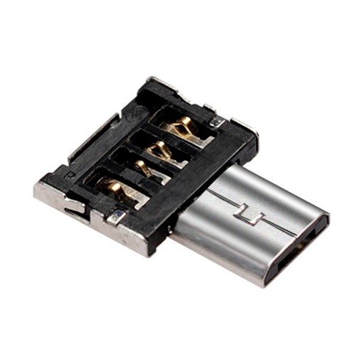 USB til Micro USB F/M-konverter
