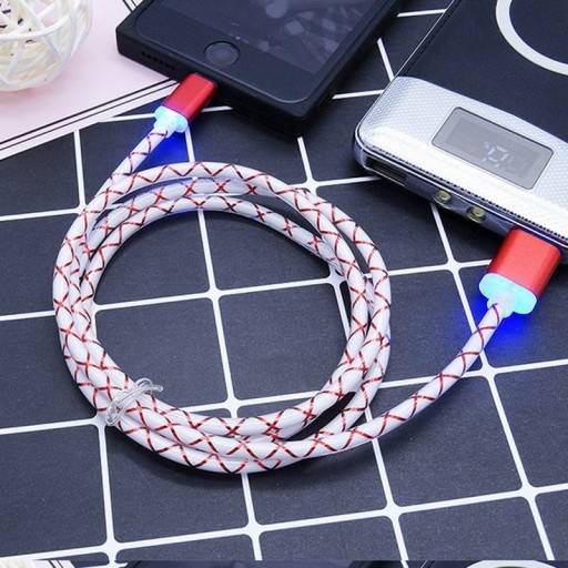 USB till Micro USB datakabel K611