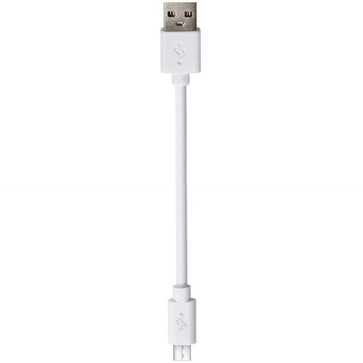 USB till Micro USB laddningskabel 25 cm