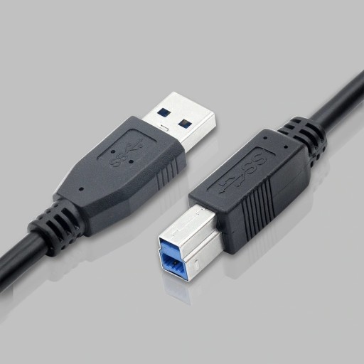 USB / USB-B M/M K1010 -tulostinkaapeli