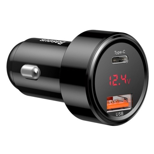 USB/USB-C biloplader K781
