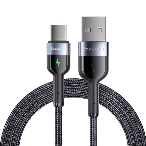 USB-USB-C-datakaapeli K548
