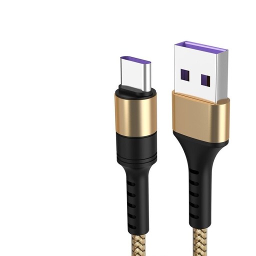 USB-USB-C-datakaapeli K632