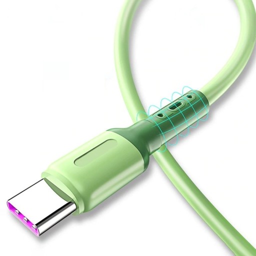 USB-USB-C-datakaapeli K667