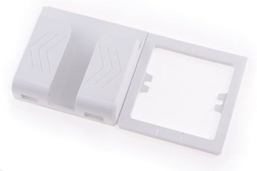 USB zásuvka na zeď