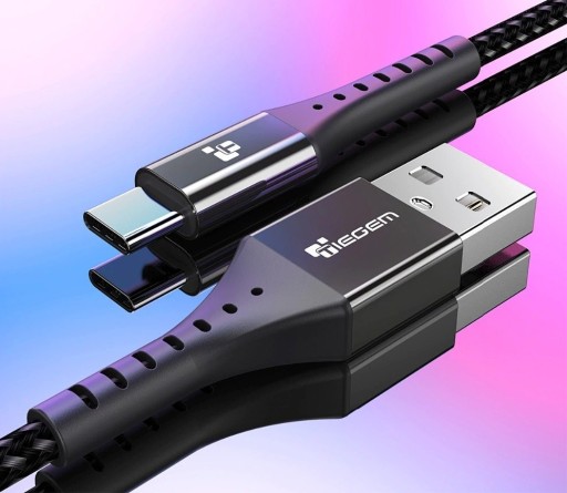 USB-zu-USB-C-Datenkabel K687