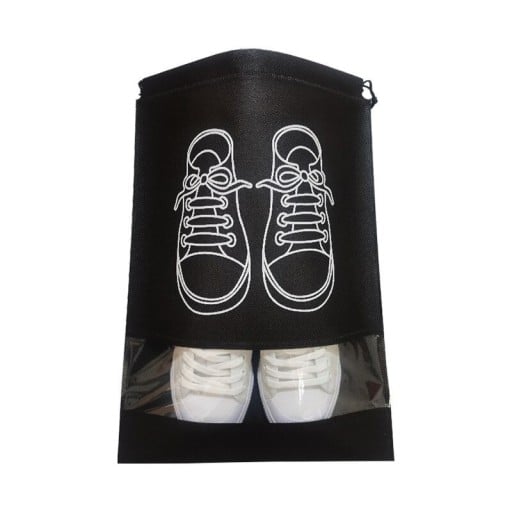Utazótáska cipőknek 5 db