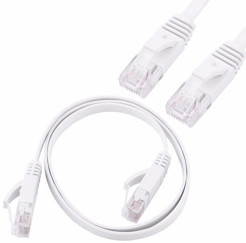 UTP-kaapeli internetyhteyttä varten