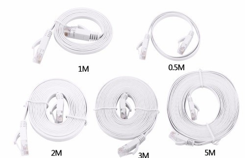 UTP-kabel til internetforbindelse