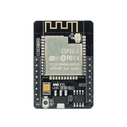 Utvecklingskort ESP32-CAM utan kamera Modul med WiFi och Bluetooth kompatibel med Arduino IDE Idealiskt för IoT och AI projekt