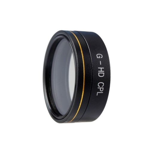 UV/CPL-filter voor de DJI Phantom 4 dronelens