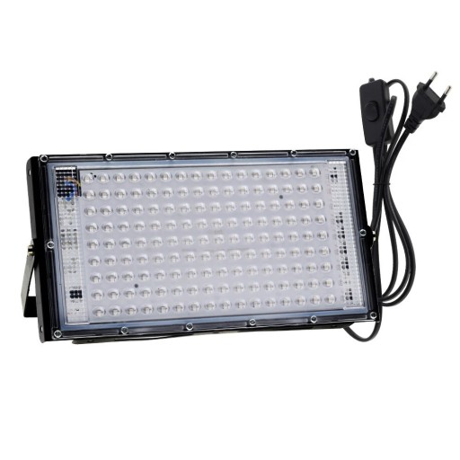 UV-hærdende lampe 395 nm effekt 200 W professionel UV-lampe til harpikslim printere hurtig hærdning 26,5 x 14 cm