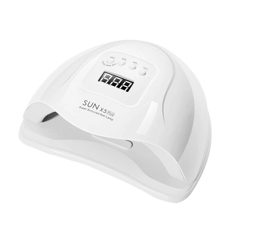 UV/LED neglelampe 120 W