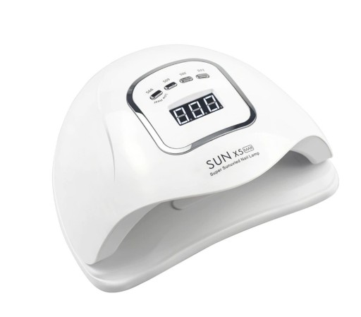 UV/LED neglelampe 150 W