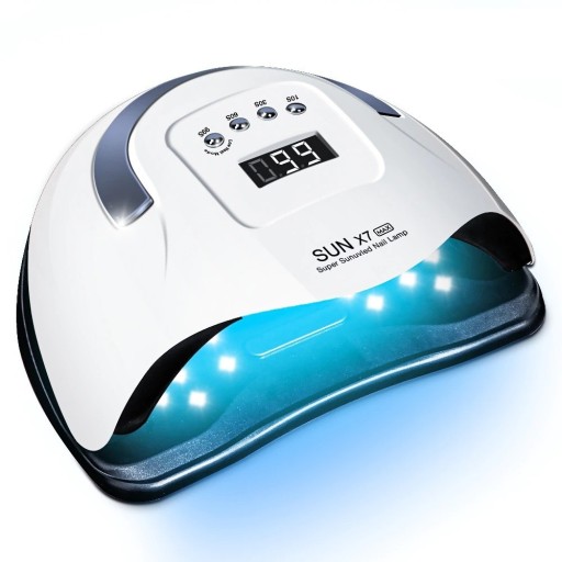 UV/LED spiklampa 114 W