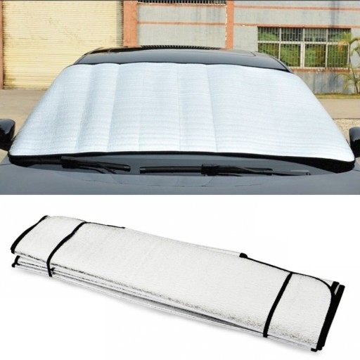 UV Sunshade for Windscreen