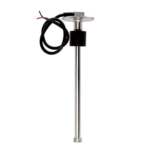 Üzemanyag szintérzékelő 0–190 Ω 325 mm 13" elektromos szintérzékelő IP67 üzemanyag és folyadékok mérésére hajók és járművek tartályaiban