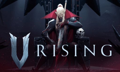 V Rising PC Steam CD Key CD klíč