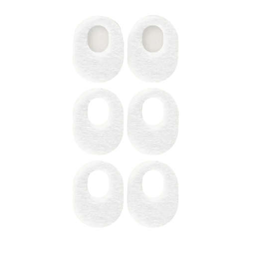 Vabelplaster Beskyttende fodplaster 6 stk.
