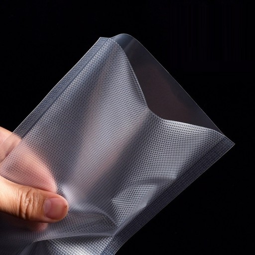 Vacuümzakken voor vacuümsealer voor voedselbewaring 15 x 20 cm Vacuümzakken voor vacuümsealer Verpakkingszakken voor vacuümsealer voor voedselbewaring 100 stuks