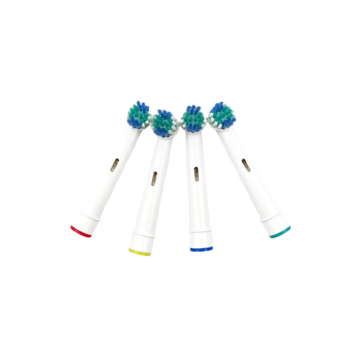 Vaihtopäät Oral-B-sähköhammasharjaan, 4 kpl.