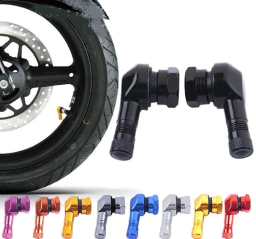 Valvola tubeless 2 pz