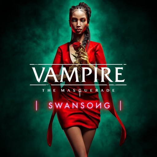 Vampire: The Masquerade - Swansong PS5 Online Account Activation