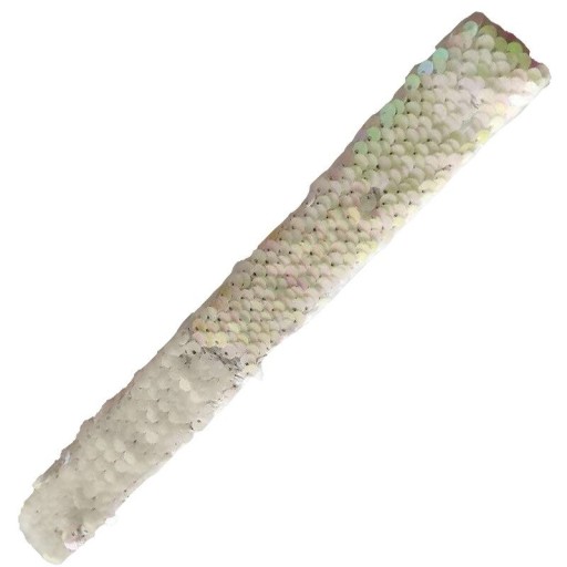 Vändbart paljettarmband