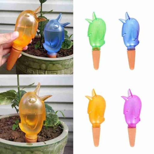 Vanddispenser til blomsterpotter