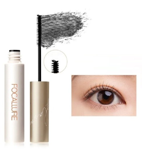 Vandfast mascara Mild mascara med eyelash extensions-effekt 3D-mascara til tykke, lange øjenvipper